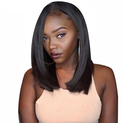 

Gobestart Womens Fashion Wig Brown Synthetic Hair Long Wigs Wave Curly Wig