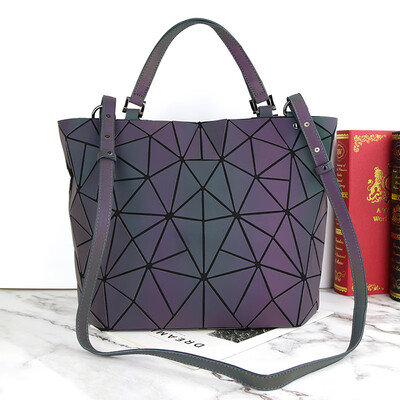 

Womens bag fashion spring&summer AliExpress fashion bag Extra large rhombic simple diagonal bucket bag