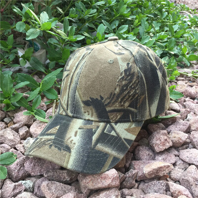 

British&Korean fashion mens camouflage baseball cap outdoor sunscreen hat fashion sports duck tongue cap