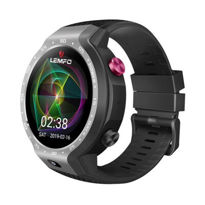 

Presale LEMFO LEM 9 139 Inch Smart Watch Fitness Tracker With Heart Rate Monitor Sports Modes