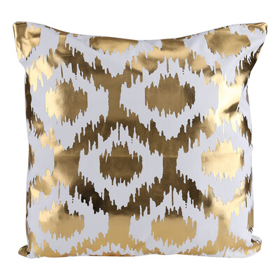 

Vintage Printing Bronzing Linen Cotton Pillow Case Sofa Throw Cushion Cover Home Car Decor Pillow cover 45 x 45 cm 18 x 18 in