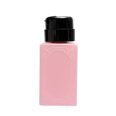

Toponeto Pump Dispenser Bottle Nail Art Acetone Polish Makeup Remover Manicure