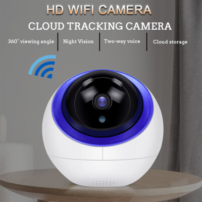 

〖Follure〗HD 720P Wireless Smart Home Security Camera System Night Vision 2-Way Audio US