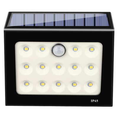 

〖Follure〗Solar LED Light Outdoor Wireless 14 LED