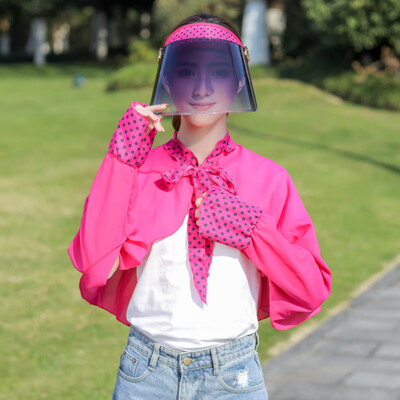 

Sunscreen shawl womens summer anti-ultraviolet Korean-style anti-ultraviolet&anti-ultraviolet-cape-cape