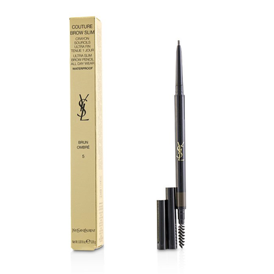 

YVES SAINT LAURENT - Couture Brow Slim Waterproof - 5 Brun Ombre 005g00018oz