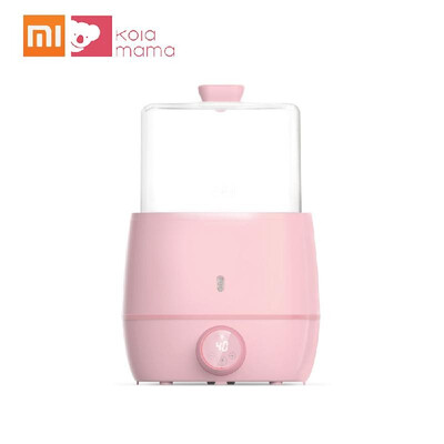 

Xiaomi Kola Mama Bottle Milk Heater Warmer Multifunction Baby Milk Heating Electric Smart Milk Bottle Sterilizer Thermostat Disinf