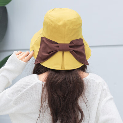 

Dayan Sunscreen Sunshade Hat Female Japanese Leisure Fisherman Hat Spring Fashion Sun Hat Korean Version Hundred Pot Hat Female