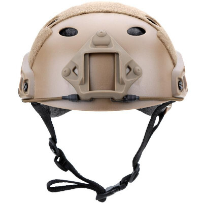 

Military Tactical Helmet Outdoor CS Airsoft Paintball Base Jump Protective Helmet