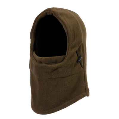 

Fashion Women Men Solid Color Outdoor Sports Hats Fleece Full Face Mask Cap