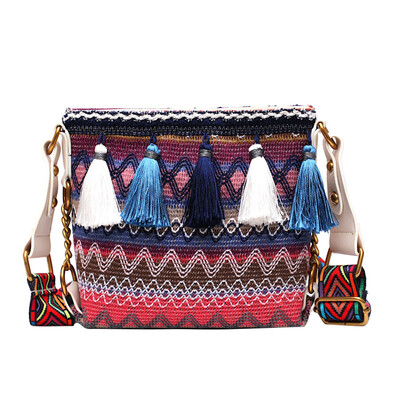 

Personality ring handbag bag female 2019 new transparent jelly package tide Korean version of the wild single shoulder Messenger box
