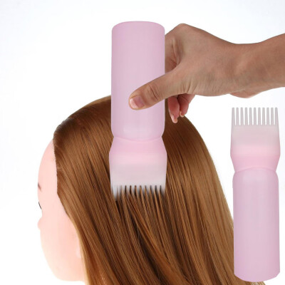 

〖Follure〗2PCS Hot Hair Dye Bottle Applicator Brush Dispensing Salon Hair Coloring Dyeing