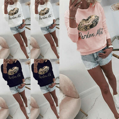 

Women&39s Long Sleeve T Shirts Hoodie Blouse
