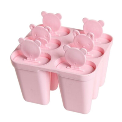 

Ice Cream Popsicle Molds Cube Tray Freeze Mould Jelly Pudding Chocolate Mold Silicone Colorful Ice Ball Ice Cube Mold