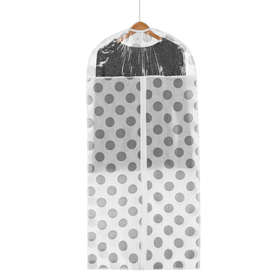 

Toponeto Wave Point Home Clothes Garment Cover Case Dustproof Storage Bags Protector