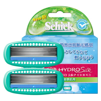 

Schick Lady Hair Removal Blade Replacement Pack-Sensitive Skin 2 Blade Pack