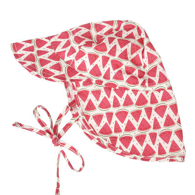 

Floral Summer Newborn Unisex Baby Kids Sun Cap Cotton Bucket Hat UV Protection