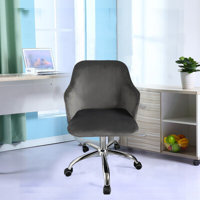 

Gobestart Office Chair Leather Desk Gaming Chair With Function Adjust Seat Height