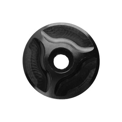 

286mm105in Aluminum alloy MTB Bike Bicycle Stem Headset Top Cap Cover