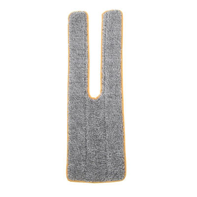 

Home Double-sided Squeegee Cleaning Cloth Head Floor Ceramic Tile Flat Mop