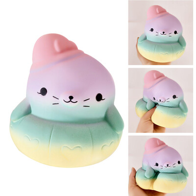 

Gotoamei Stress Reliever Simulated Cute Bear Scented Slow Rising Kids Toy