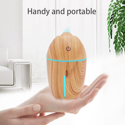 

〖Follure〗Air Aroma Essential Oil Diffuser LED Ultrasonic Aroma Aromatherapy Humidifier