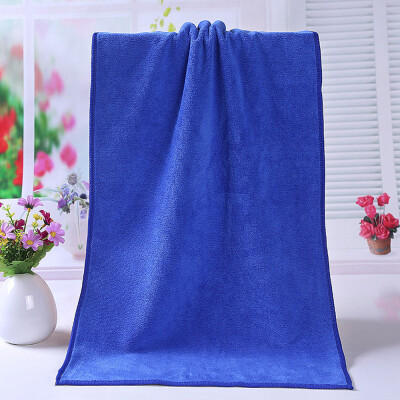 

〖Follure〗1PC Towel Shower Absorbent Superfine Fiber Soft Comfortable Towel