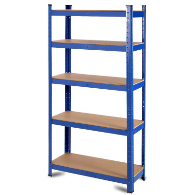 

355" x 71" Adjustable 5-Layer 2000 lbs Capacity Tool Shelf