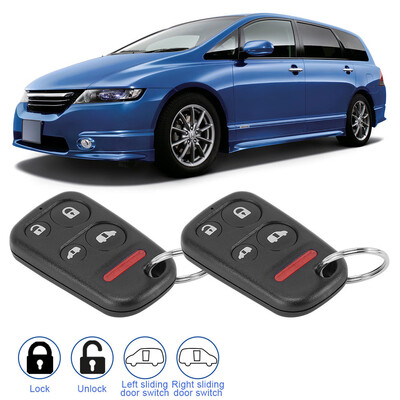 

for Honda Odyssey - 2001 2002 2003 2004 Keyless Entry Remote Key Fob