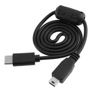 

USB 31 Type-C To Mini 5 Pin Data Smart Phones Connected Adapter Cable Cord