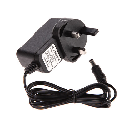 

AC 100-240V Converter Adapter DC 55mm x 25MM 5V 2A 2000mA Charger UK Plug