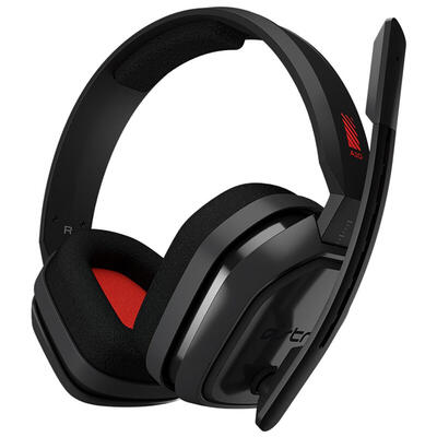 

Logitech G ASTRO A10 35mm Music Headset Over-Ear Gaming Headphone