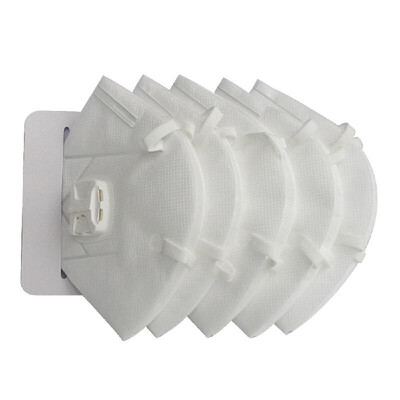 

Honeywell Dust Mask KN95 Anti-particles Anti PM25 Smog Protective Respirator Industrial Dust Mask H930V