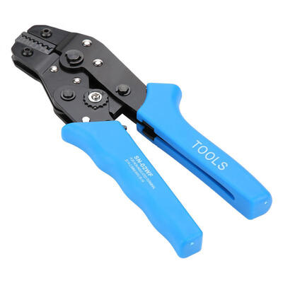 

Greensen Professional Electrical Cable Stripping Crimping Network Terminals Wire Tool