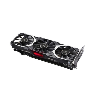 

Yeston RX580-8G D5 Game ACE PA Graphics Cards Radeon Chill Polaris 20 GPU GLACIER Cooling System 8GB Memory GDDR5 256bit DP3HDMI