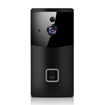 

Smart Wireless 24G WiFi Doorbell1080P HD WiFi Security Camera with Two-way AudioPIR Motion DetectionIR Night visionReal-time