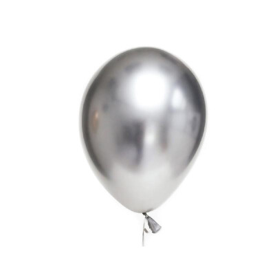 

1Pc 12inch Glossy Metallic Latex Balloon Thick Inflatable Balloon Birthday Party Wedding Decor