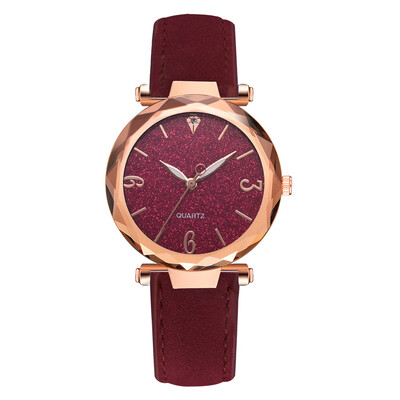 

Ebay hot ladies new watch noble loose powder mirror personality dial quartz watch