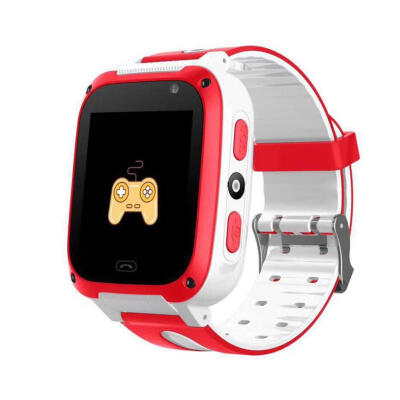 

Kids Waterproof Touch Screen Smart Watch Location Tracker Anti-lost Watch