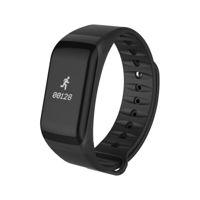 

F1 Bluetooth Smart Watch Sports Pedometer Heart Rate Monitor F iOS Android