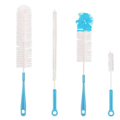 

〖Follure〗Bottle Cleaning Brush Long Handle Cup Mug Cleaner Kitchen Tools