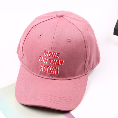 

Fashion personality baseball cap ulzzang street Japanese hat female literary youth Joker Sun visor