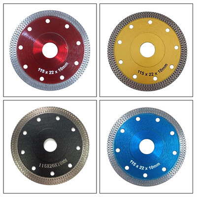 

115mm Ultra-thin Diamond Oscillating Tool Colour At Random For Cutting Porcelain