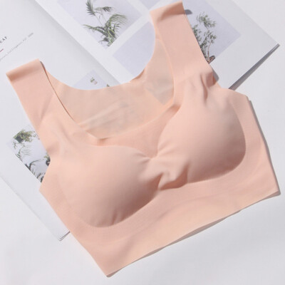 

〖Follure〗Seamless Exercise nots adjust Yoga Exercise Underwears Girls Bra Sexy Underwears