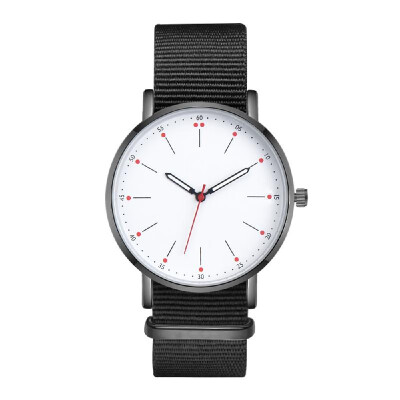 

Fashion Ultra Simple Couple Quartz Watch Casual Elegant Unisex Analog Wristwatch