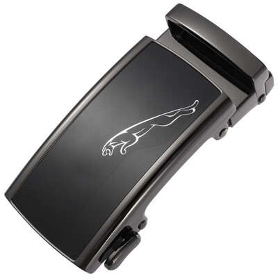 

Mens belt head automatic buckle belt buckle LY36-22199