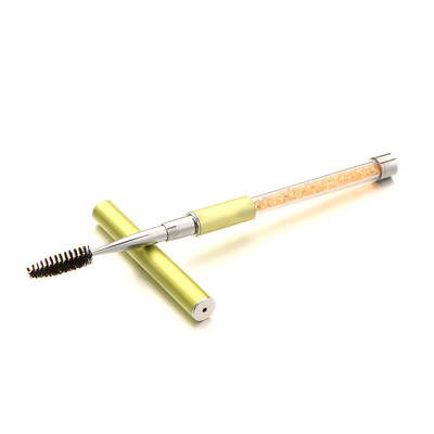 

〖Follure〗1PCSHigh Quality Crystal Eyelash Brush Mascara Wands Applicator Spoolers Makeup