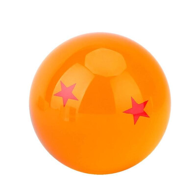 

Anime Dragon Ball Ornaments 7 Stars Crystal Ball Collectible Figures Toys