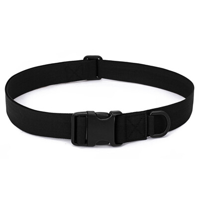 

Tactical Men Belt Outdoor Belt Military Equipment Cinturon Nylon Belt