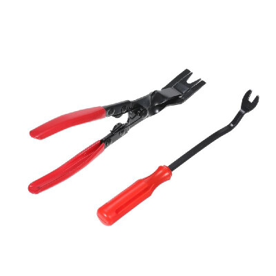 

New Open Light Pliers Under Pressure Buckle Clamp Plastics Remover Car Headlight Lens Opener Repair Disassemble Plier